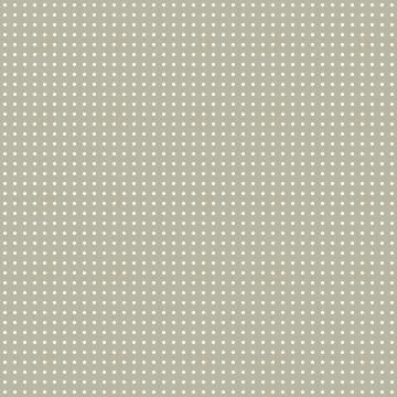 Seamless Vector Abstract Geometric Pattern With Dots Stock Illustration