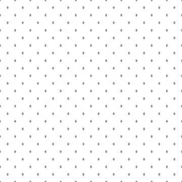 Seamless Vector Abstract Geometric Pattern With Stars Stock Illustration