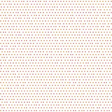 Seamless Vector Abstract Geometric Pattern With Dots 스톡 일러스트