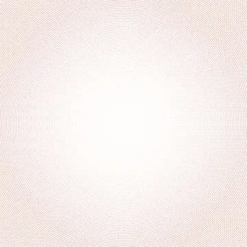 Seamless Vector Abstract Geometric Pattern With Dots Stock Illustration