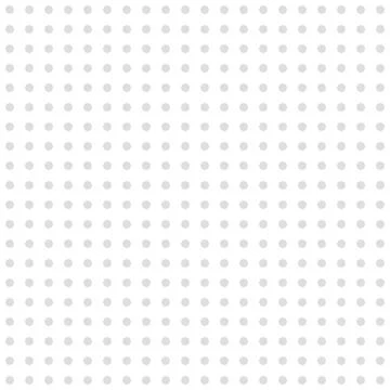 Seamless Vector Abstract Geometric Pattern With Dots Illustrazione stock