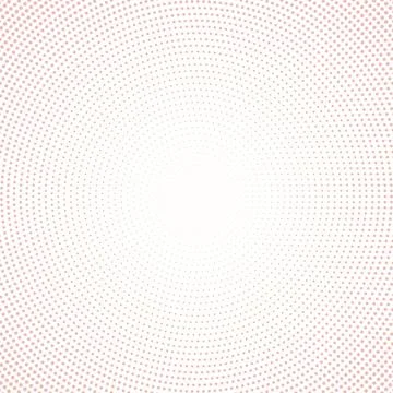 Seamless Vector Abstract Geometric Pattern With Dots Stock Illustration