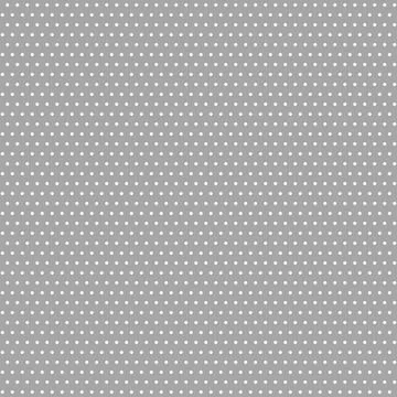 Seamless Vector Abstract Geometric Pattern With Dots Illustrazione stock