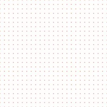 Seamless Vector Abstract Geometric Pattern With Dots Stock Illustration