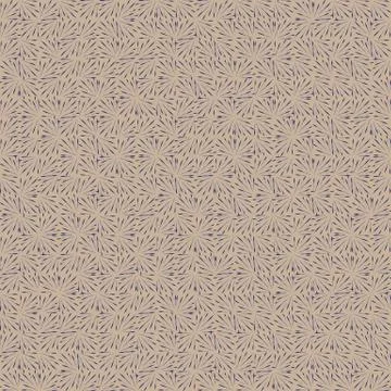 Seamless vector abstract geometric tweed like pattern in muted colors Stock Illustration