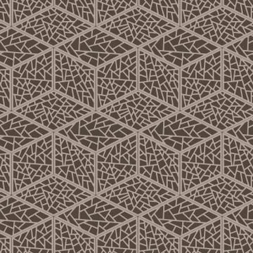 Seamless vector abstract pattern of diamonds Illustrazione stock