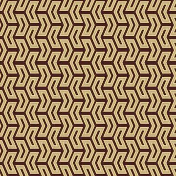 Seamless Vector Abstract Pattern 스톡 일러스트