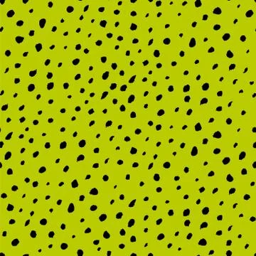 Seamless vector abstract pattern Stock Illustration