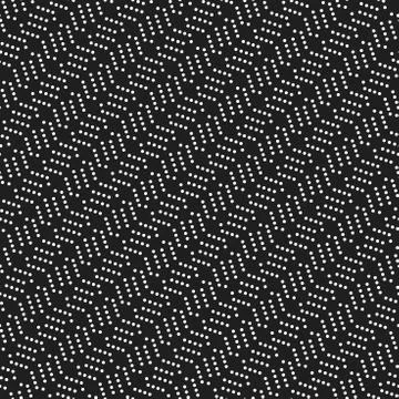 Seamless Vector Abstract Pattern Illustrazione stock