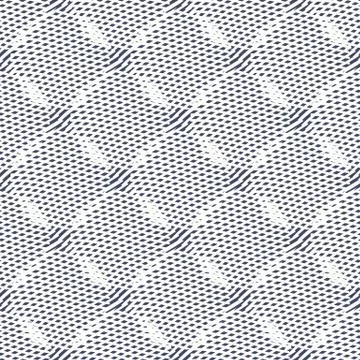 Seamless vector abstract pattern with white netting Stock Illustration