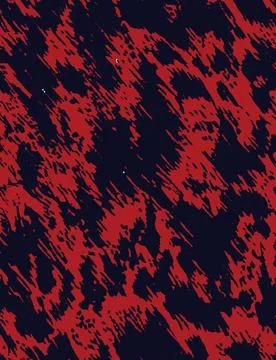 Seamless vector abstract textures pattern on navy Stock Illustration