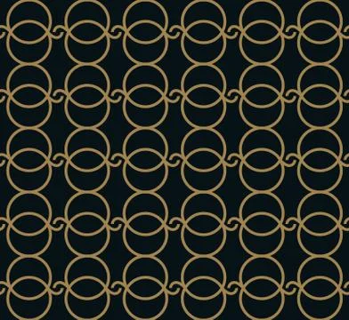 Seamless vector abstract wave pattern background Illustrazione stock