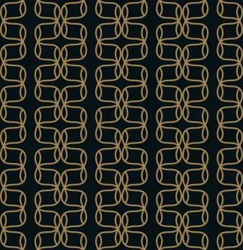 Seamless vector abstract wave pattern background イラスト素材