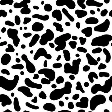 Seamless vector animal pattern 스톡 일러스트