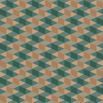 Seamless vector background with abstract geometric pattern. Print. Repeating  Stock Illustration