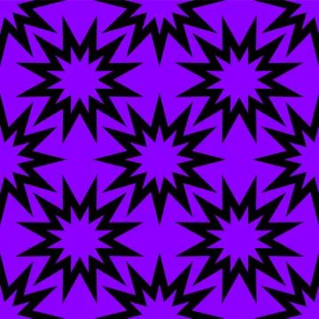 Seamless vector background. Black and white texture. Graphic modern pattern. イラスト素材