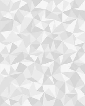 Seamless Vector Background from cells, triangles Illustrazione stock