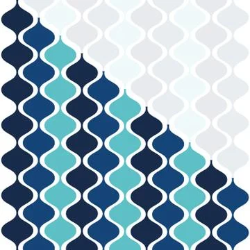 Seamless vector background Stock Illustration