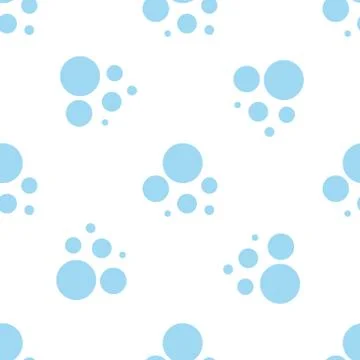 Seamless vector background Illustrazione stock