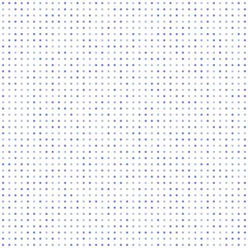 Seamless Vector Background. Pattern With Random Shapes Illustrazione stock