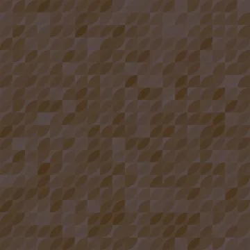 Seamless Vector Background. Pattern With Random Shapes Illustrazione stock