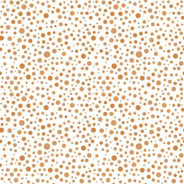 Seamless Vector Background. Pattern With Random Shapes Illustrazione stock