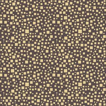 Seamless Vector Background. Pattern With Random Shapes イラスト素材