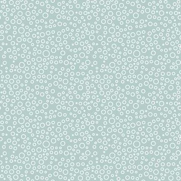 Seamless Vector Background. Pattern With Random Shapes Illustrazione stock