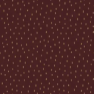 Seamless Vector Background. Pattern With Random Shapes Stock Illustration