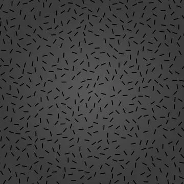 Seamless Vector Background. Pattern With Random Shapes Illustrazione stock