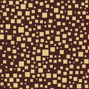 Seamless Vector Background. Pattern With Random Shapes Illustrazione stock