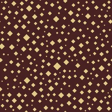 Seamless Vector Background. Pattern With Random Shapes イラスト素材