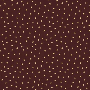 Seamless Vector Background. Pattern With Random Shapes Illustrazione stock