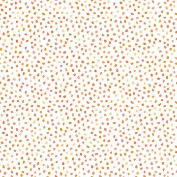 Seamless Vector Background. Pattern With Random Shapes Stock Illustration