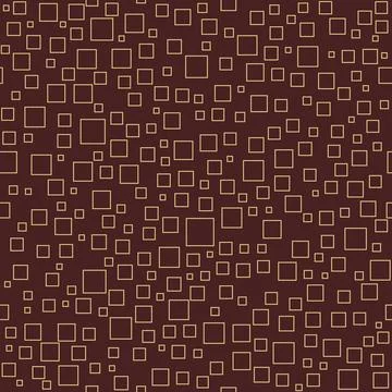 Seamless Vector Background. Pattern With Random Shapes イラスト素材