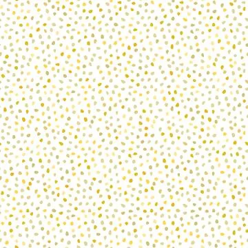 Seamless Vector Background. Pattern With Random Shapes Illustrazione stock