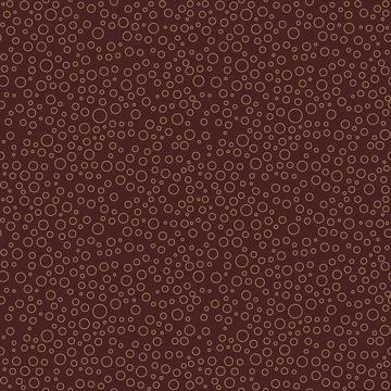 Seamless Vector Background. Pattern With Random Shapes Illustrazione stock