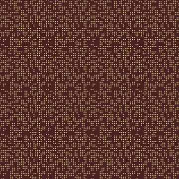 Seamless Vector Background. Pattern With Random Shapes Stock Illustration