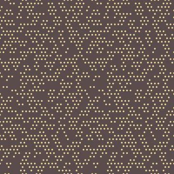 Seamless Vector Background. Pattern With Random Shapes Illustrazione stock