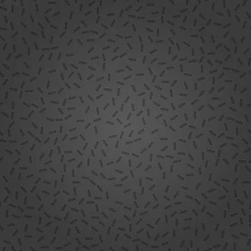 Seamless Vector Background. Pattern With Random Shapes Stock Illustration