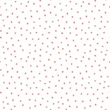 Seamless Vector Background. Pattern With Random Shapes Stock Illustration