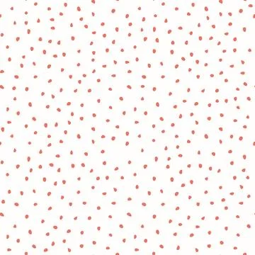 Seamless Vector Background. Pattern With Random Shapes Stock Illustration