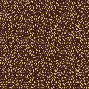 Seamless Vector Background. Pattern With Random Shapes Stock Illustration