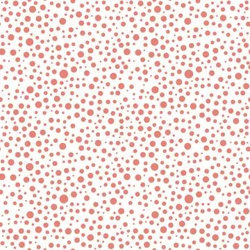 Seamless Vector Background. Pattern With Random Shapes Illustrazione stock