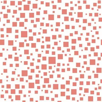 Seamless Vector Background. Pattern With Random Shapes イラスト素材
