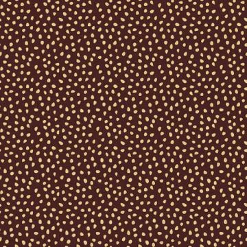 Seamless Vector Background With Random Golden Elements Stock Illustration