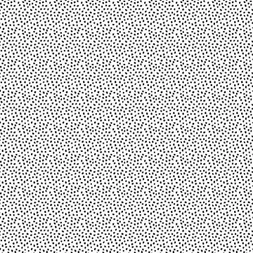 Seamless Vector Background With Random Shapes Stock Illustration