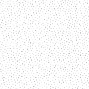 Seamless Vector Background With Random Shapes Stock Illustration