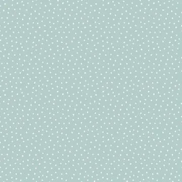 Seamless Vector Background With Random Shapes Stock Illustration