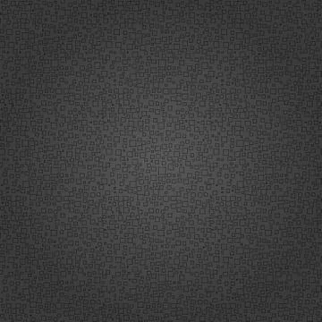 Seamless Vector Background With Random Shapes Illustrazione stock